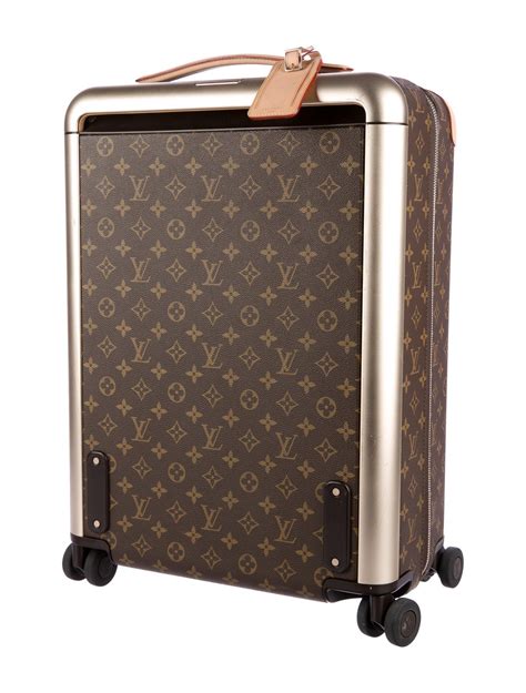 louis vuitton luggage price list|louis vuitton large suitcase.